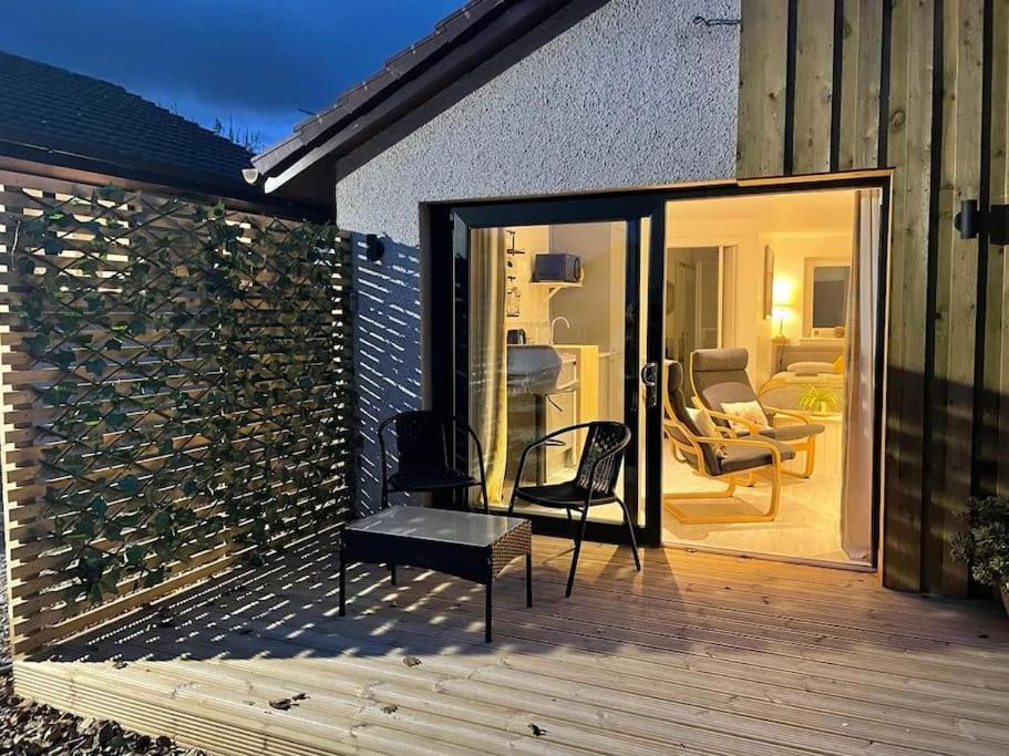 Little Slioch Cottage- A Break From City Life Avoch Exteriör bild
