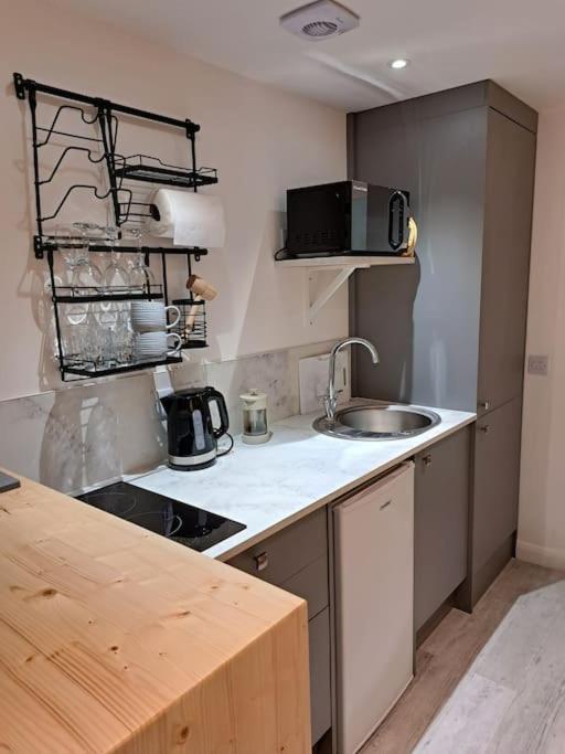 Little Slioch Cottage- A Break From City Life Avoch Exteriör bild